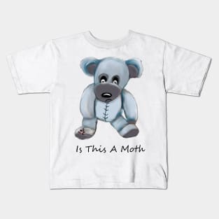 Is this a moth Kids T-Shirt